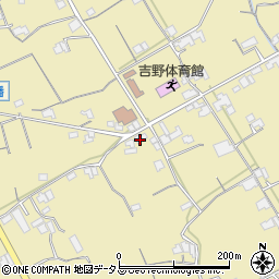 香川県仲多度郡まんのう町吉野1870周辺の地図