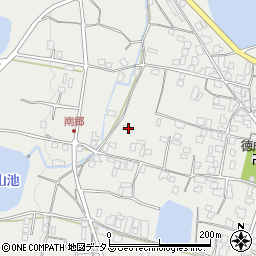 香川県三豊市高瀬町比地2001周辺の地図