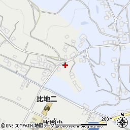 香川県三豊市高瀬町比地19周辺の地図