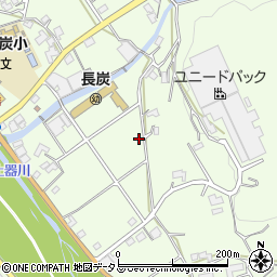 香川県仲多度郡まんのう町炭所西周辺の地図