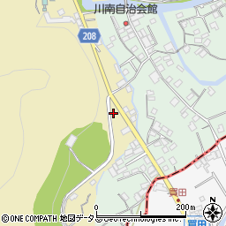 香川県仲多度郡琴平町1254周辺の地図