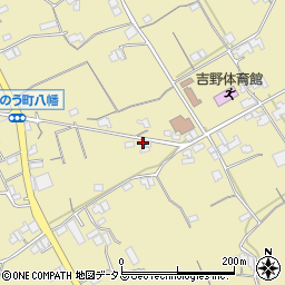 香川県仲多度郡まんのう町吉野1769周辺の地図