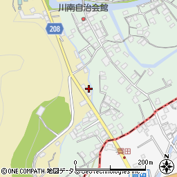 香川県仲多度郡琴平町1252周辺の地図