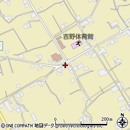 香川県仲多度郡まんのう町吉野1870-2周辺の地図