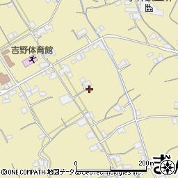 香川県仲多度郡まんのう町吉野1894周辺の地図