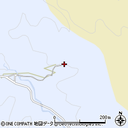 香川県高松市塩江町安原下第１号1749周辺の地図