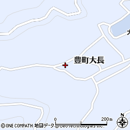 広島県呉市豊町大長5770周辺の地図