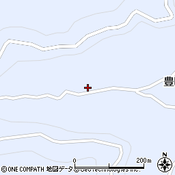広島県呉市豊町大長568周辺の地図