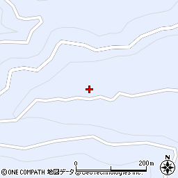 広島県呉市豊町大長5643-2周辺の地図