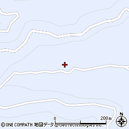 広島県呉市豊町大長5652-7周辺の地図