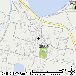 香川県三豊市高瀬町比地1941周辺の地図