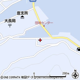 広島県呉市豊町大長4810-12周辺の地図