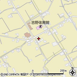 香川県仲多度郡まんのう町吉野1872周辺の地図
