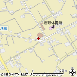 香川県仲多度郡まんのう町吉野1780周辺の地図