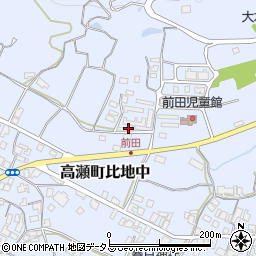 香川県三豊市高瀬町比地中1944周辺の地図
