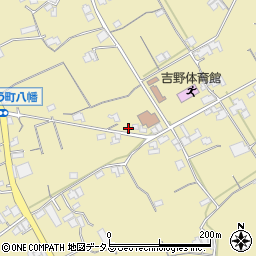 香川県仲多度郡まんのう町吉野1781周辺の地図