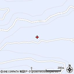 広島県呉市豊町大長5654-3周辺の地図