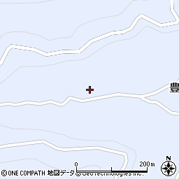 広島県呉市豊町大長5682周辺の地図