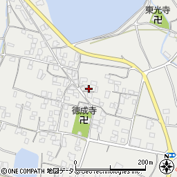 香川県三豊市高瀬町比地1919周辺の地図