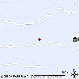 広島県呉市豊町大長5676周辺の地図
