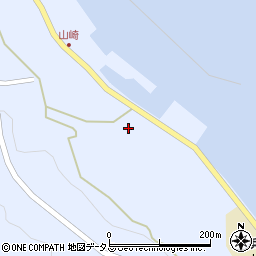 広島県呉市豊浜町大字豊島3157周辺の地図