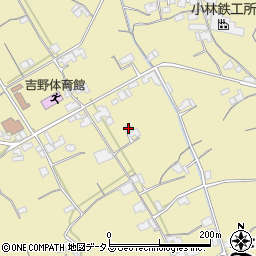 香川県仲多度郡まんのう町吉野1908周辺の地図