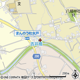 香川県仲多度郡まんのう町吉野1441周辺の地図