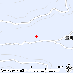 広島県呉市豊町大長5677周辺の地図