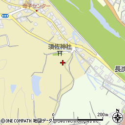香川県仲多度郡まんのう町吉野2768周辺の地図