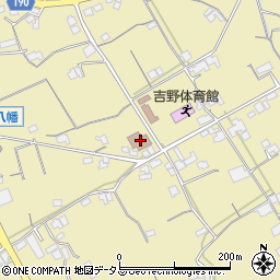 香川県仲多度郡まんのう町吉野1780-1周辺の地図