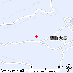 広島県呉市豊町大長5433周辺の地図