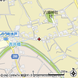 香川県仲多度郡まんのう町吉野1450周辺の地図