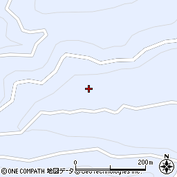 広島県呉市豊町大長5636-1周辺の地図