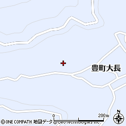 広島県呉市豊町大長5490周辺の地図