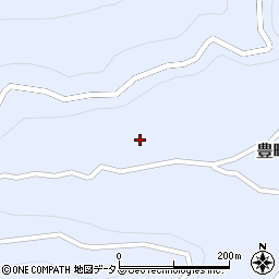 広島県呉市豊町大長5688周辺の地図