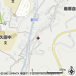 長崎県対馬市厳原町久田585周辺の地図