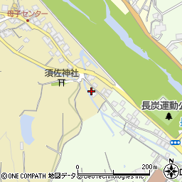 香川県仲多度郡まんのう町吉野2733周辺の地図
