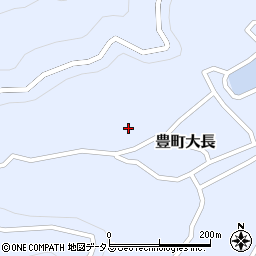 広島県呉市豊町大長5819周辺の地図