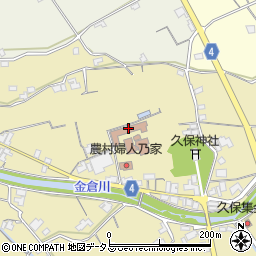 神野公民館周辺の地図
