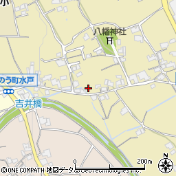 香川県仲多度郡まんのう町吉野1386周辺の地図