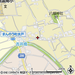 香川県仲多度郡まんのう町吉野1439周辺の地図