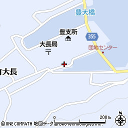 広島県呉市豊町大長4968周辺の地図