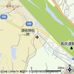 香川県仲多度郡まんのう町吉野2732周辺の地図