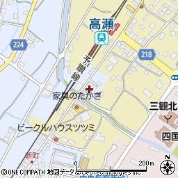 香川県三豊市高瀬町比地中1321周辺の地図