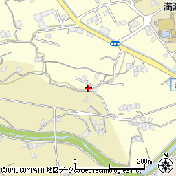 香川県仲多度郡まんのう町吉野下1585-8周辺の地図