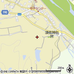 香川県仲多度郡まんのう町吉野2755周辺の地図