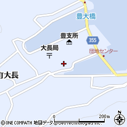 広島県呉市豊町大長5914周辺の地図