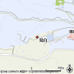 徳島県鳴門市撫養町斎田見白126-27周辺の地図