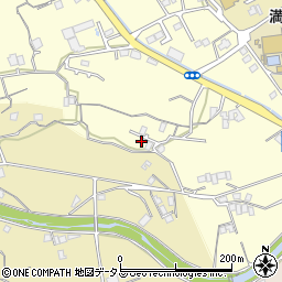 香川県仲多度郡まんのう町吉野下1585-9周辺の地図