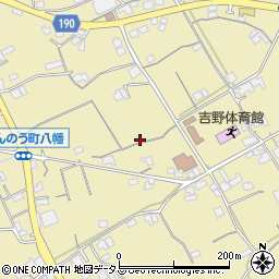 香川県仲多度郡まんのう町吉野1151周辺の地図